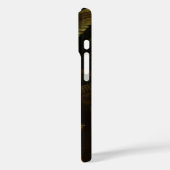 Sint Cecilia en de engel van Carlo Saraceni Case-Mate iPhone Case (Achterkant / Links)