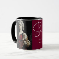 Sint Cecilia, Katholieke Sint Koffie Mok