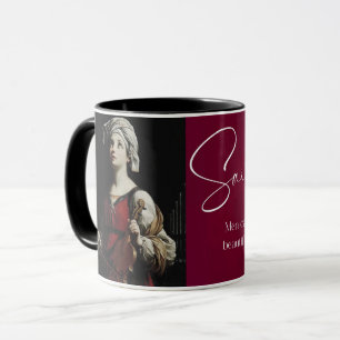 Sint Cecilia, Katholieke Sint Koffie Mok