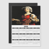 Sint Cecilia Patrones van de Muziek 2026 Kalender (Voorkant / Achterkant)