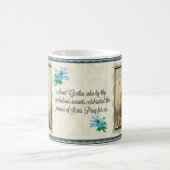 Sint-Cecilia Patroness van Musicians Koffiemok (Center)