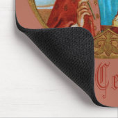 Sint-Cecilia van Rome (BK 003) Verticaal Muismat (Hoek)