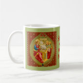 Sint-Cecilia van Rome (SNV 36) Coffee Mok 2 (Links)
