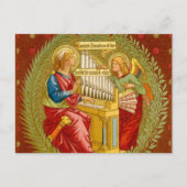 Sint-Cecilia van Rome (SNV 36) Horizontaal Briefka Briefkaart (Voorkant)