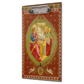 Sint-Cecilia van Rome (SNV 36) Klembord (Links)