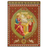 Sint-Cecilia van Rome (SNV 36) Klembord (Achterkant)