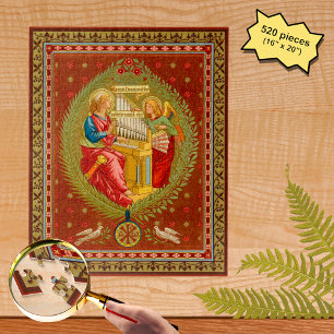 Sint-Cecilia van Rome (SNV 36) Legpuzzel