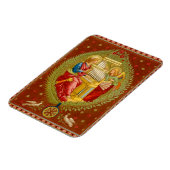 Sint-Cecilia van Rome (SNV 36) Magneet (Linkerzijde)