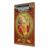 Sint-Cecilia van Rome (SNV 36) Mini Klembord (Angled2)
