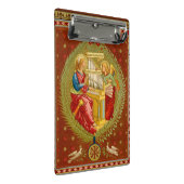 Sint-Cecilia van Rome (SNV 36) Mini Klembord (Schuin)