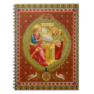 Sint-Cecilia van Rome (SNV 36) Notitieboek