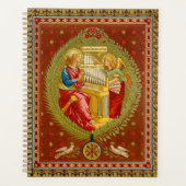 Sint-Cecilia van Rome (SNV 36) Planner (Voorkant)
