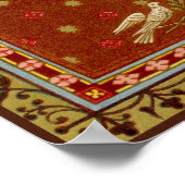 Sint-Cecilia van Rome (SNV 36) Poster (Hoek)