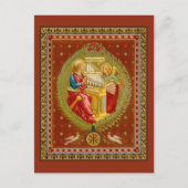 Sint-Cecilia van Rome (SNV 36) Verticaal Briefkaar Briefkaart (Voorkant)