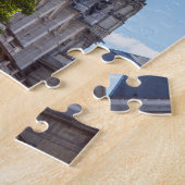 Sint-Chapelle (Heilige Chapel) - Parijs Legpuzzel (Zijkant)