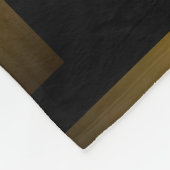 Sint Charbel "De Mystieke Mirakelmonnik" Fleece Deken (Hoek)