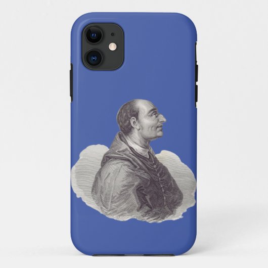 Sint Charles Borromeo Patroon van Seminaristen Kun Case-Mate iPhone Case (Achterkant)
