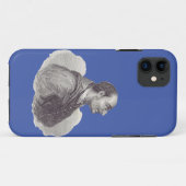 Sint Charles Borromeo Patroon van Seminaristen Kun Case-Mate iPhone Case (Achterkant (horizontaal))