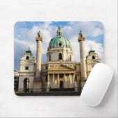 Sint-Charles-kerk Muismat (Met muis)