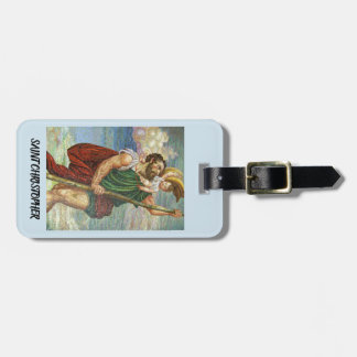 Sint-Christoffel Bagagelabel