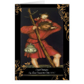 Sint Christopher met de Baby Christ (Voorkant)