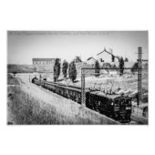 Sint-Clair  Post-Kaart Foto Afdruk (Voorkant)