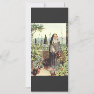 Sint Clara van Assisi: patrones van de televisie