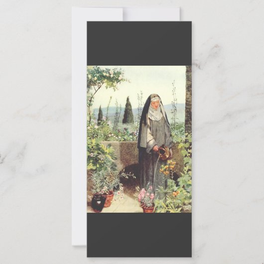 Sint Clara van Assisi: patrones van de televisie (Voorkant)