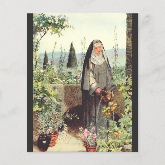 Sint Clara van Assisi: patrones van de televisie (Voorkant)