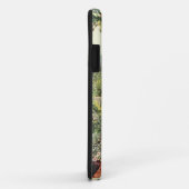 Sint Clara van Assisi: patrones van de televisie Case-Mate iPhone Case (Achterkant/rechts)
