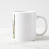 Sint Clara van Assisi: patrones van de televisie Grote Koffiekop (Rechts)