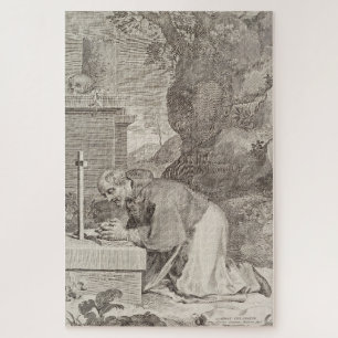 Sint Claude La Colombière Priester en Belijder Legpuzzel