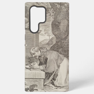 Sint Claude La Colombière Priester en Belijder Samsung Galaxy Hoesje