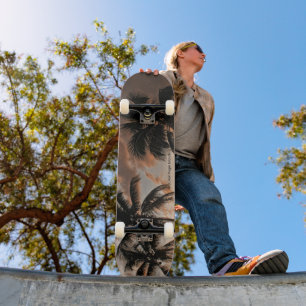 Sint-Croix Maagdeneilanden Palms Skateboard