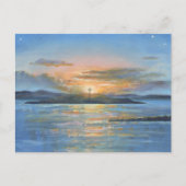 Sint-Cuthbert's Briefkaart (Voorkant)