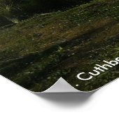 Sint-Cuthbert's Cross, Alnmouth Northumberland Poster (Hoek)