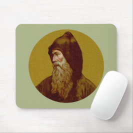 Sint-Cyril de monk (M 002) horizontaal Muismat