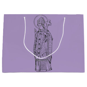 Sint Deiniol Abt en Bisschop Groot Cadeauzakje