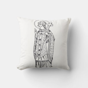 Sint Deiniol Abt en Bisschop Kussen