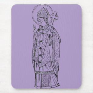 Sint Deiniol Abt en Bisschop Muismat