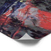 Sint-Denis Poster (Hoek)