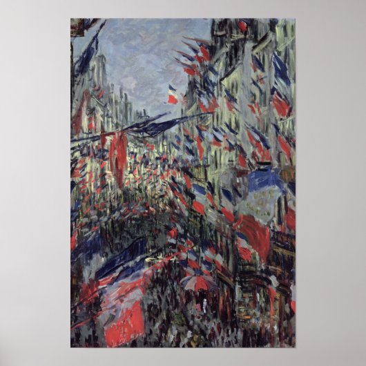 Sint-Denis Poster (Voorkant)