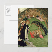 Sint-Dominic Rescuing Shipwrecked Briefkaart (Voorkant / Achterkant)