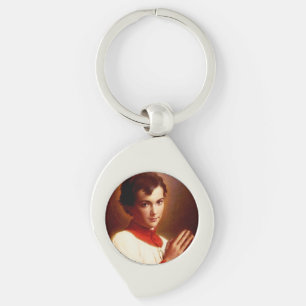 Sint Dominic Savio  Sleutelhanger