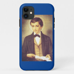 Sint-Dominic Savio-student van John Bosco Case-Mate iPhone Case