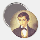Sint-Dominic Savio-student van John Bosco Magneet (Voorkant / Achterkant)