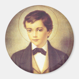 Sint-Dominic Savio-student van John Bosco Magneet