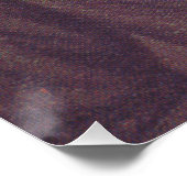 Sint-Dominic Savio-student van John Bosco Perfect Poster (Hoek)