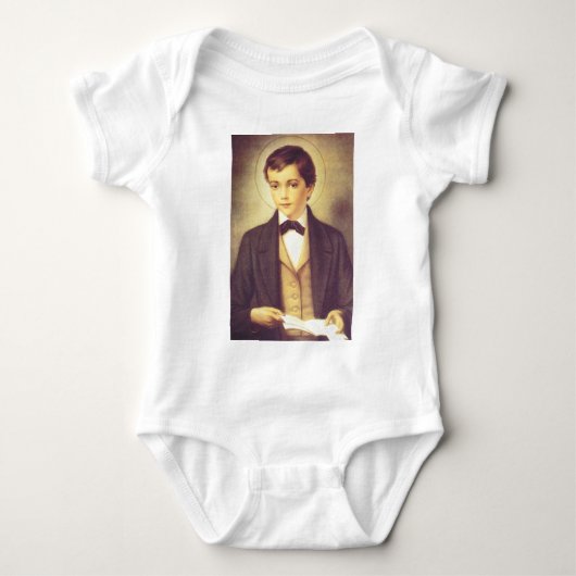 Sint-Dominic Savio-student van John Bosco Romper (Voorkant)