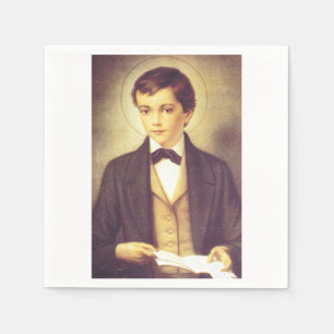 Sint-Dominic Savio-student van John Bosco Servet